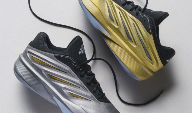 开云网站-adidas为WNBA冠军队成员Chelsea Gray打造专属鸳鸯战靴|拉斯维加斯|鞋店|鞋底|头像|准备_新浪体育_新浪新闻