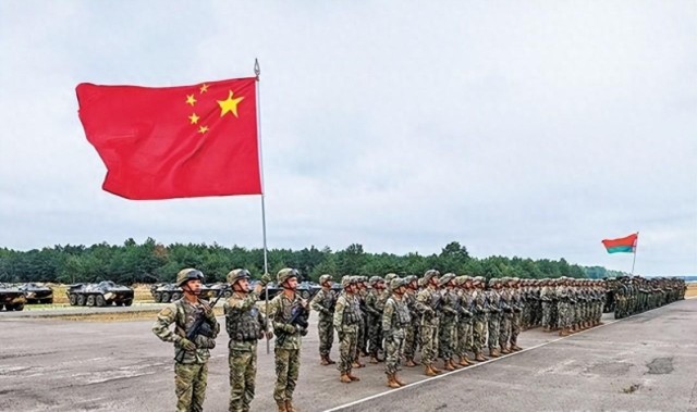 开云下载-导弹生产技术转让给中国！只因三次雪中送炭，美俄看了也“眼红“