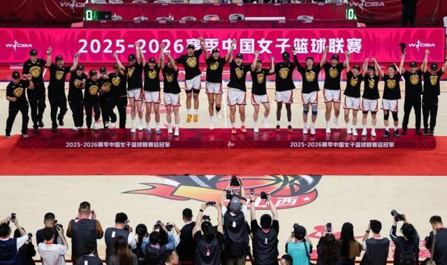 四川女篮绝境逆袭！铸就4年3冠WCBA新王朝